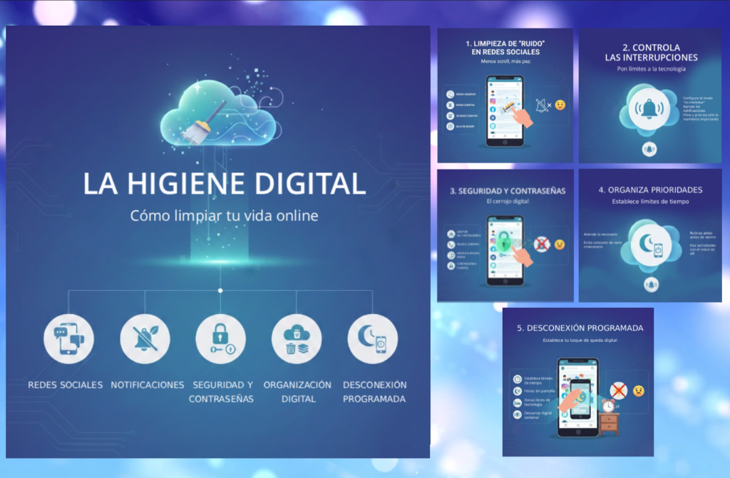 imágen de una infografía