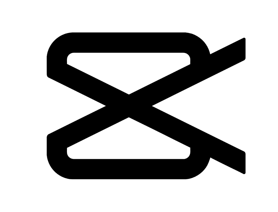 Logotipo de CapCut