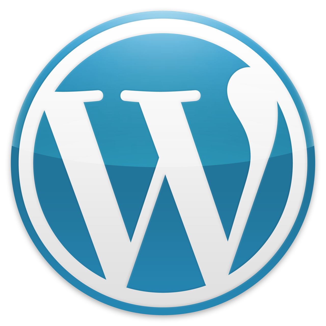 Logotipo de WordPress